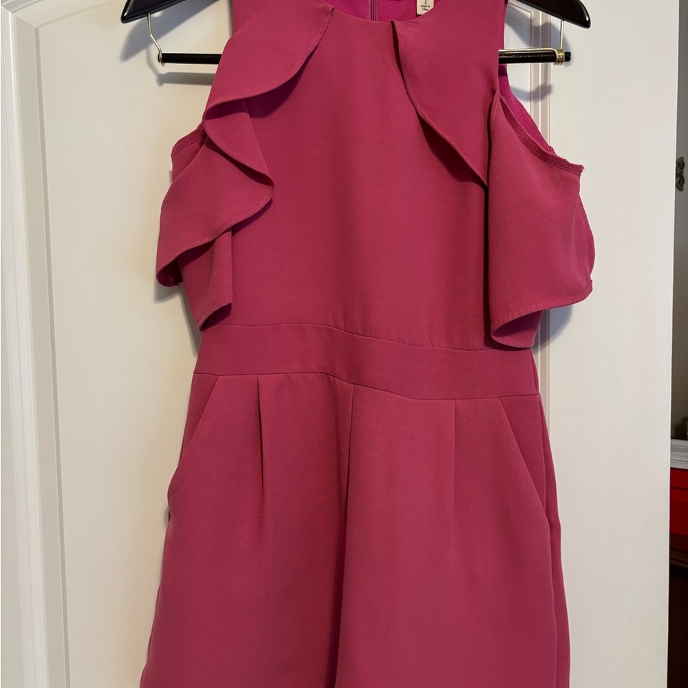 Miami Pink Dress